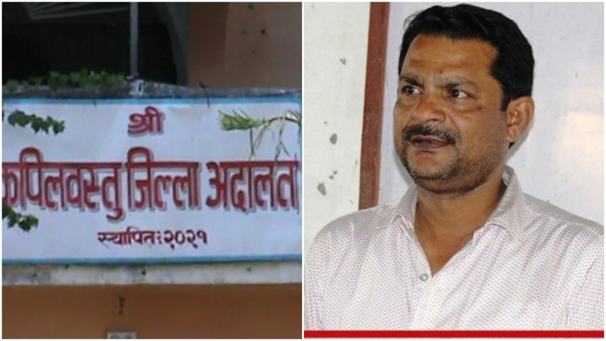 ६ जनाको हत्याको आरोप लागेका वान्टेड नसिमले पाए  सफाइ